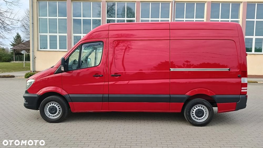 Mercedes-Benz Sprinter L2H2 Średniak 316 CDI 2.2 163KM - 3