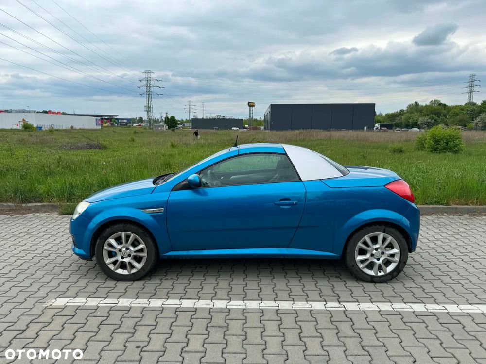 Opel Tigra - 3