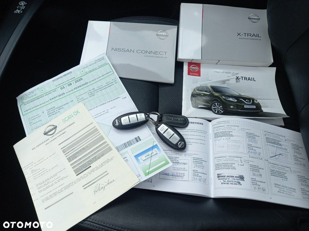 Nissan X-Trail 1.6 DCi Tekna - 40