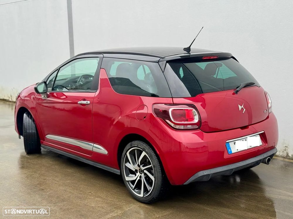 Citroën DS3 1.6 BlueHDi Be Chic - 19