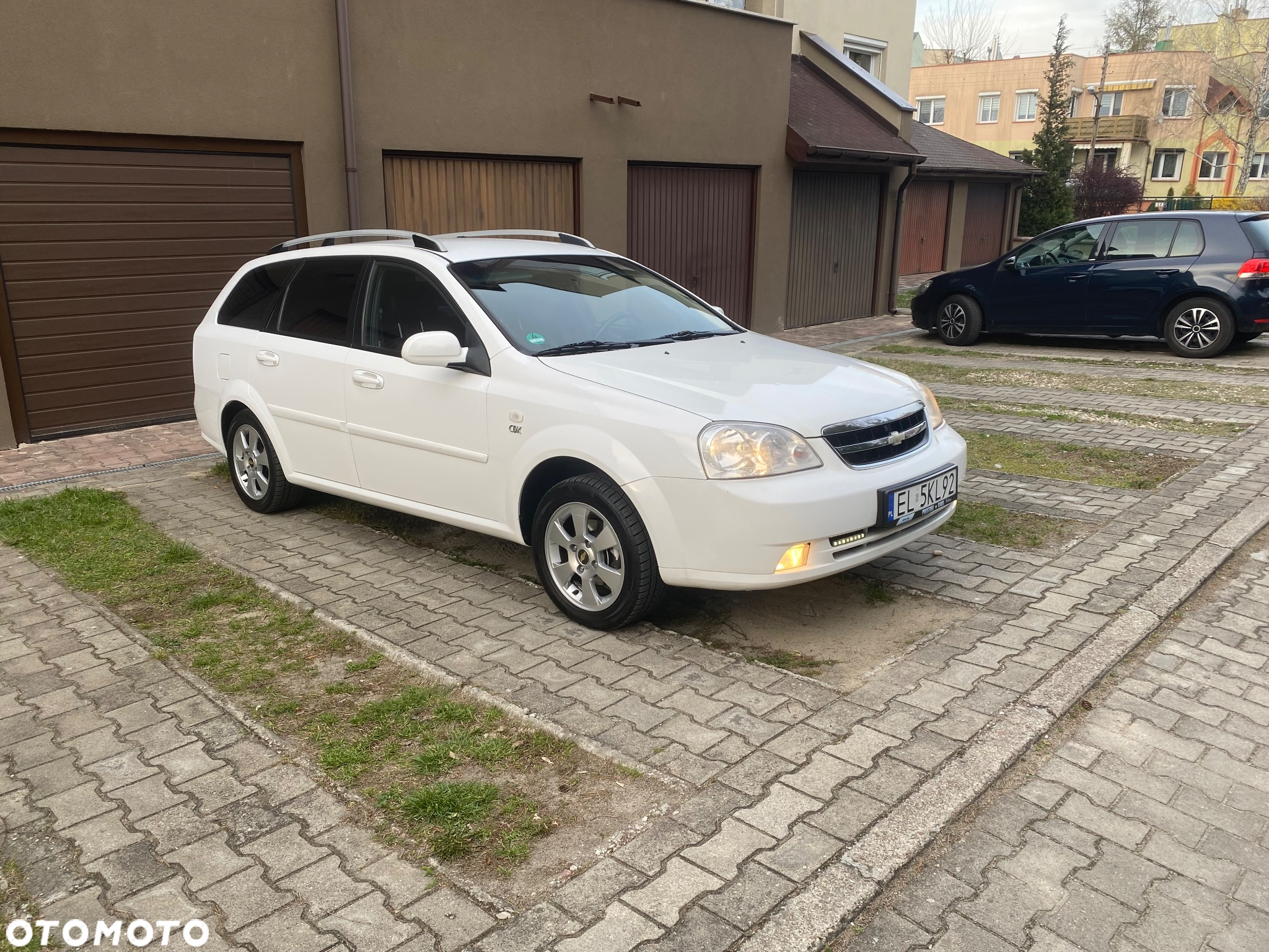 Chevrolet Nubira 2.0 Kombi D CDX - 2