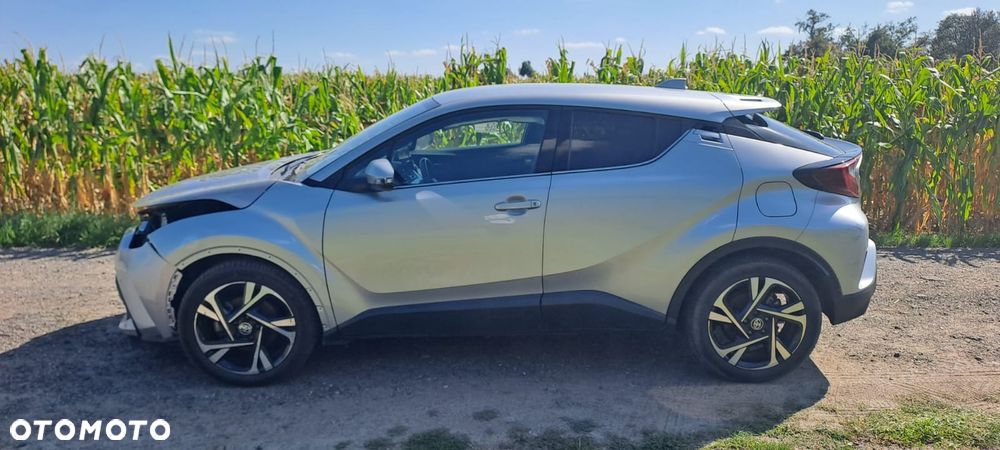Toyota C-HR Business-Edition - 5