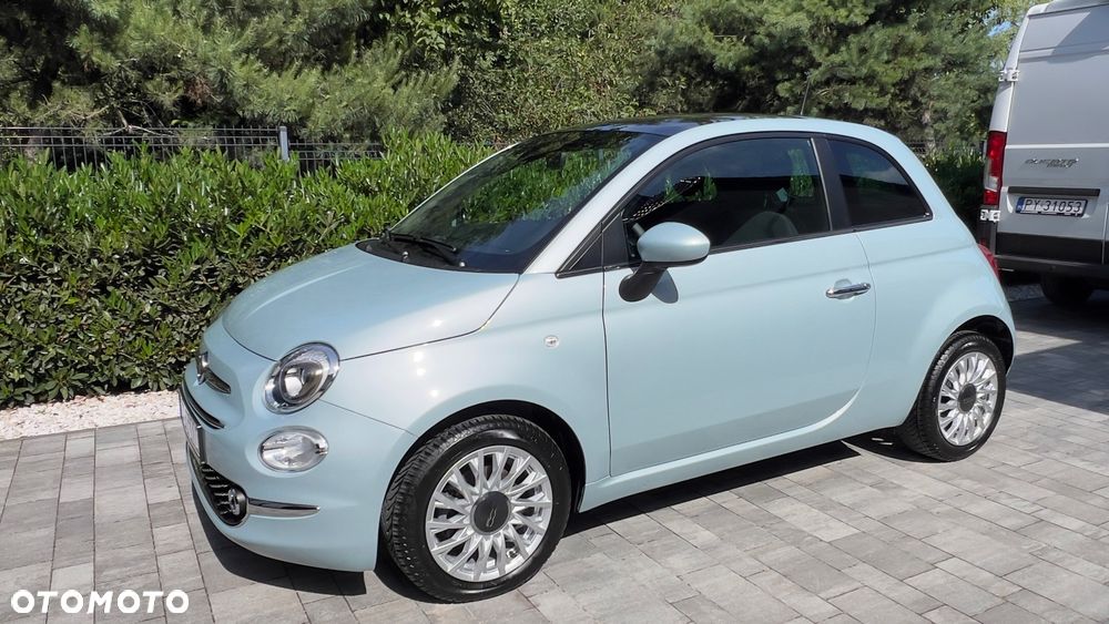 Fiat 500 1.0 Hybrid - 1