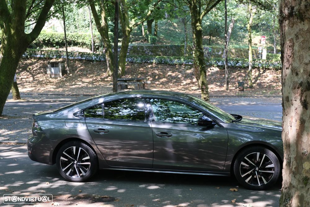 Peugeot 508 1.5 BlueHDi GT EAT8 - 9