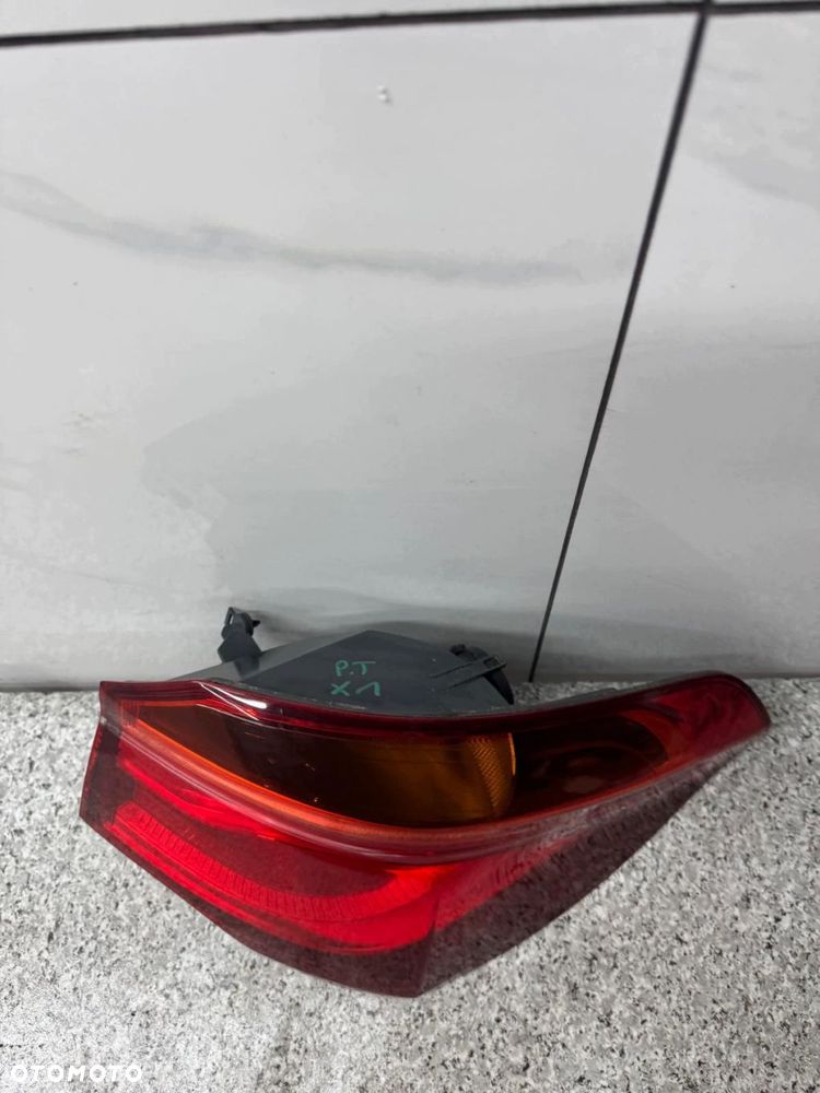 lampa prawy tył bmw x1 f48 2015-2018 7488546 led - 2