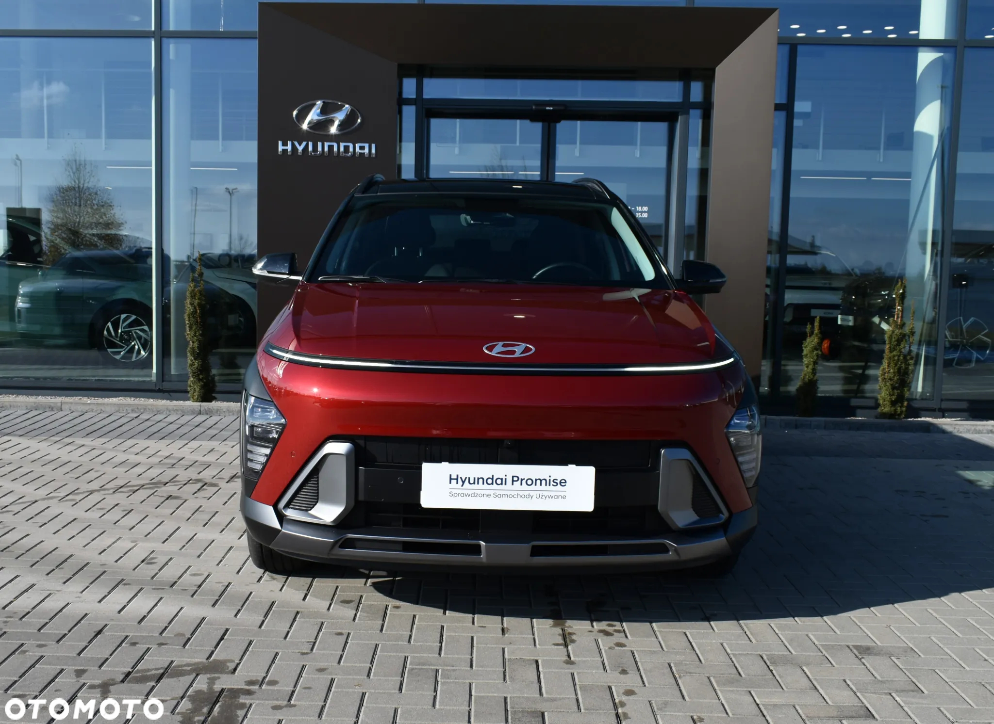 Hyundai Kona 1.6 GDI Hybrid Platinum DCT - 4