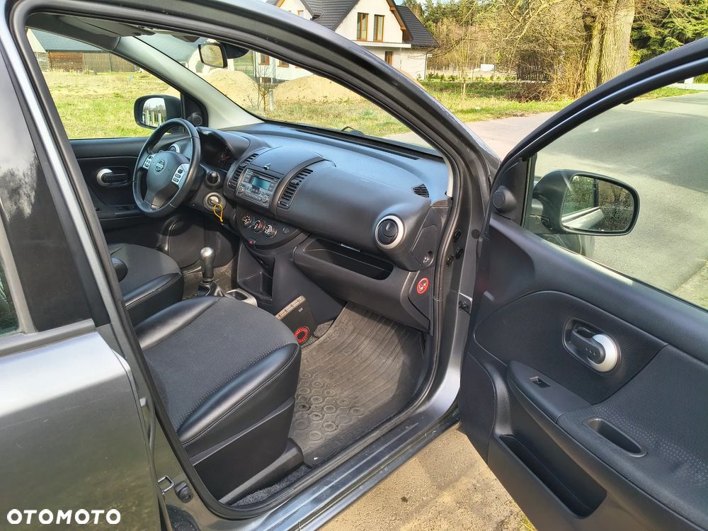 Nissan Note 1.4 I-Way - 15