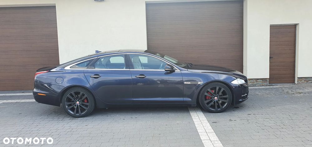 Jaguar XJ 3.0 D V6 Premium Luxury - 7