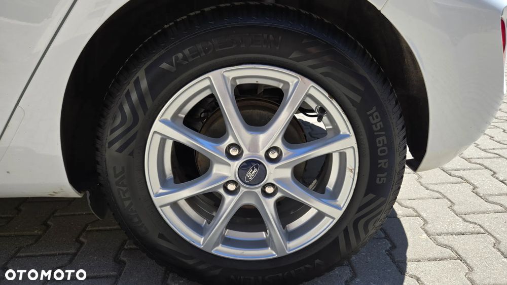 Ford Fiesta 1.0 EcoBoost SYNC Edition ASS - 25