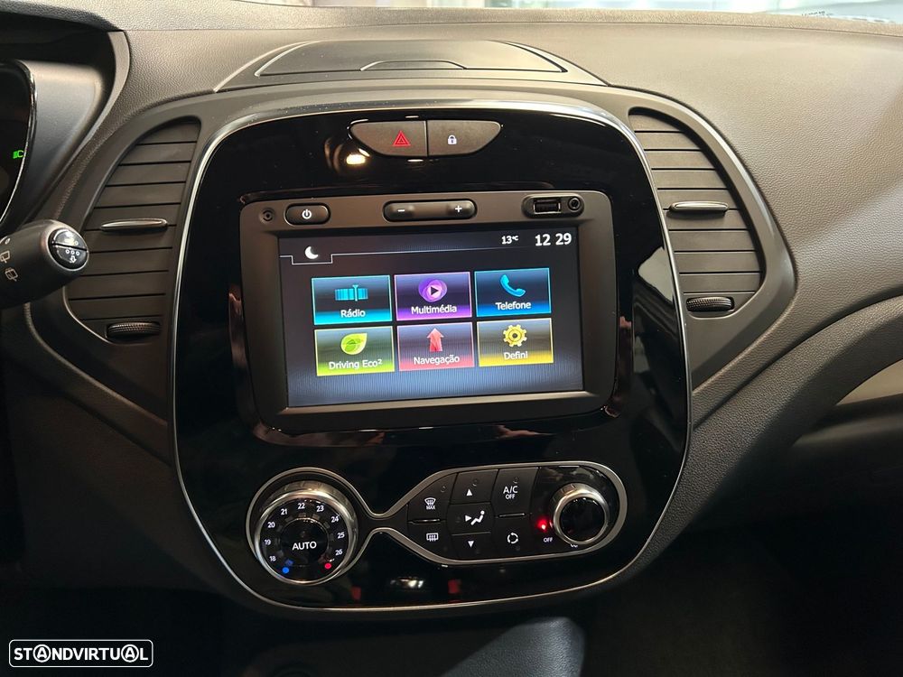 Renault Captur 1.3 TCe Exclusive - 24
