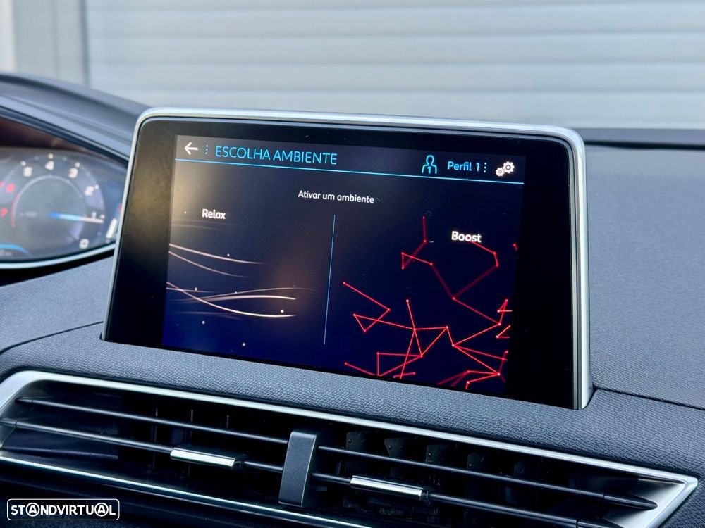 Peugeot 3008 1.2 PureTech Allure Grip Control EAT6 - 39