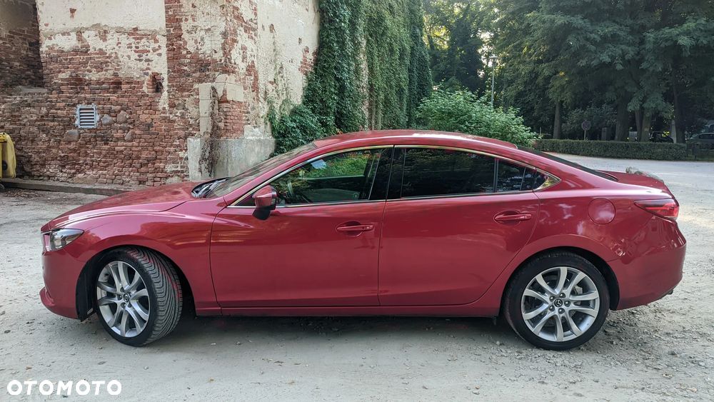 Mazda 6 2.5 Skypassion I-ELoop - 8