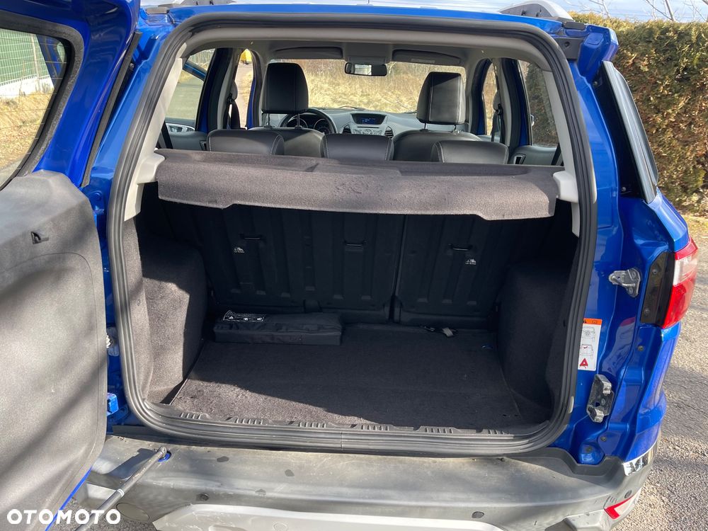 Ford EcoSport 1.0 EcoBoost TITANIUM - 11