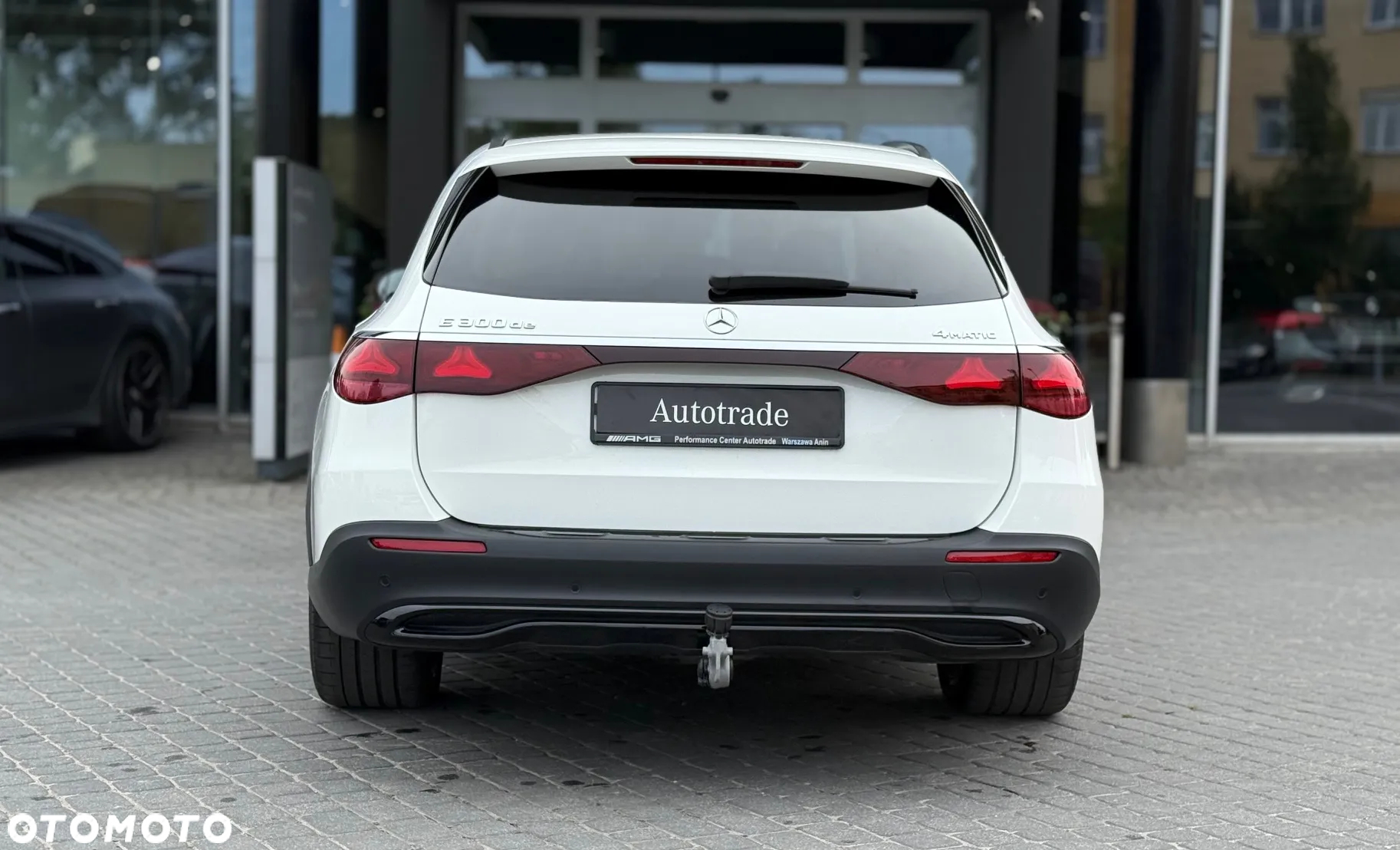 Mercedes-Benz Klasa E 300 de PHEV 4-Matic All-Terrain Avantgarde 9G-Tronic - 6
