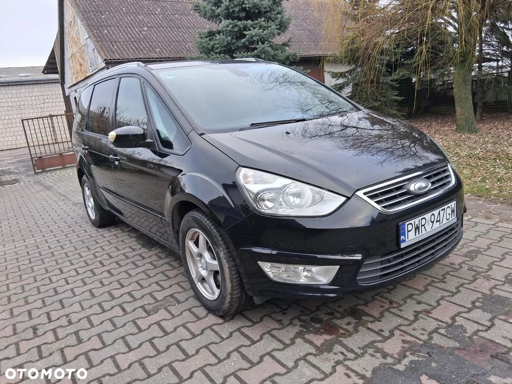 Ford Galaxy 1.6 TDCi Ghia - 1
