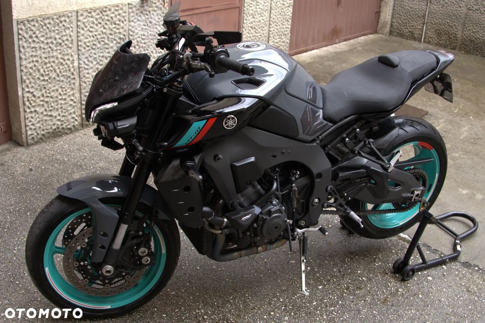 Yamaha MT - 15