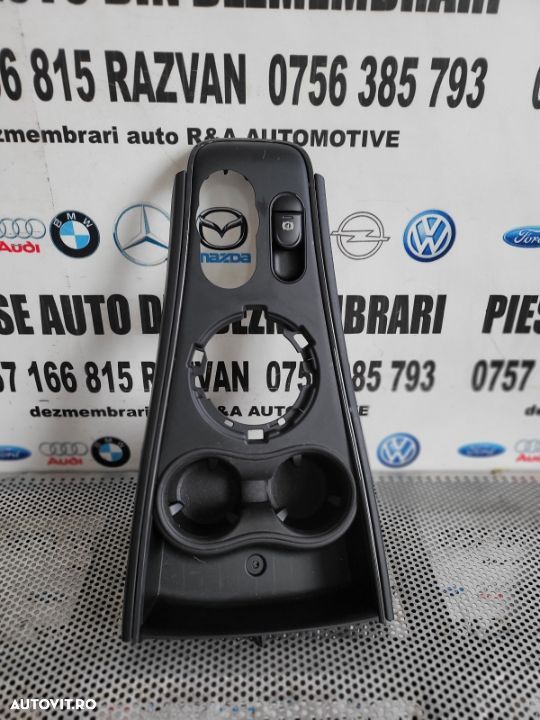 Suport Pahare Ornament Cotiera Consola Mini Countryman F60 An 2017-2021 - 1