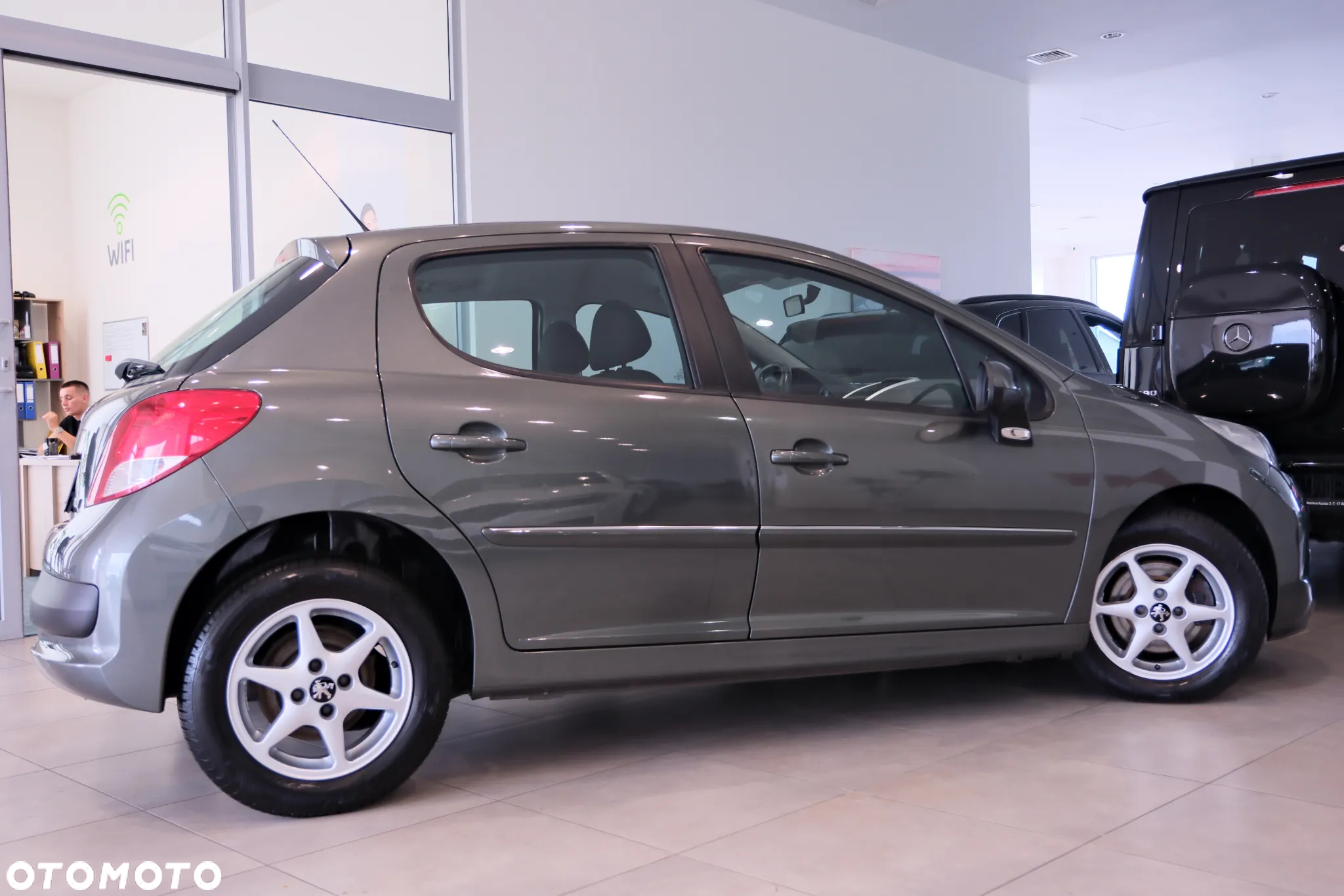 Peugeot 207 1.4 Trendy - 9