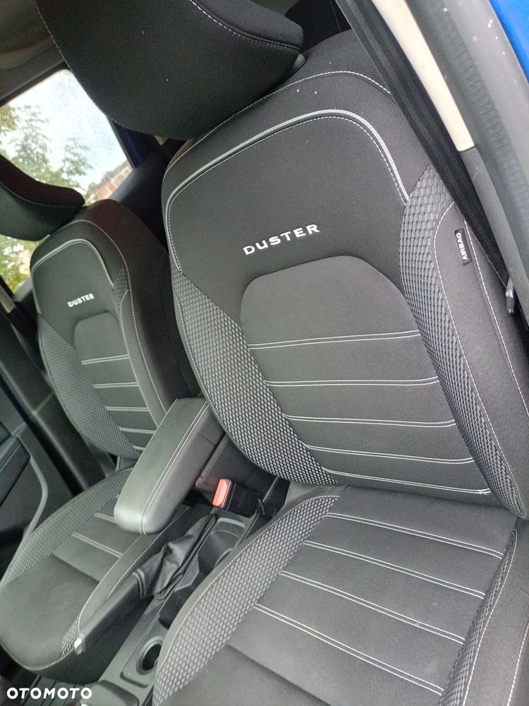 Dacia Duster 1.5 Blue dCi Prestige EU6d - 10
