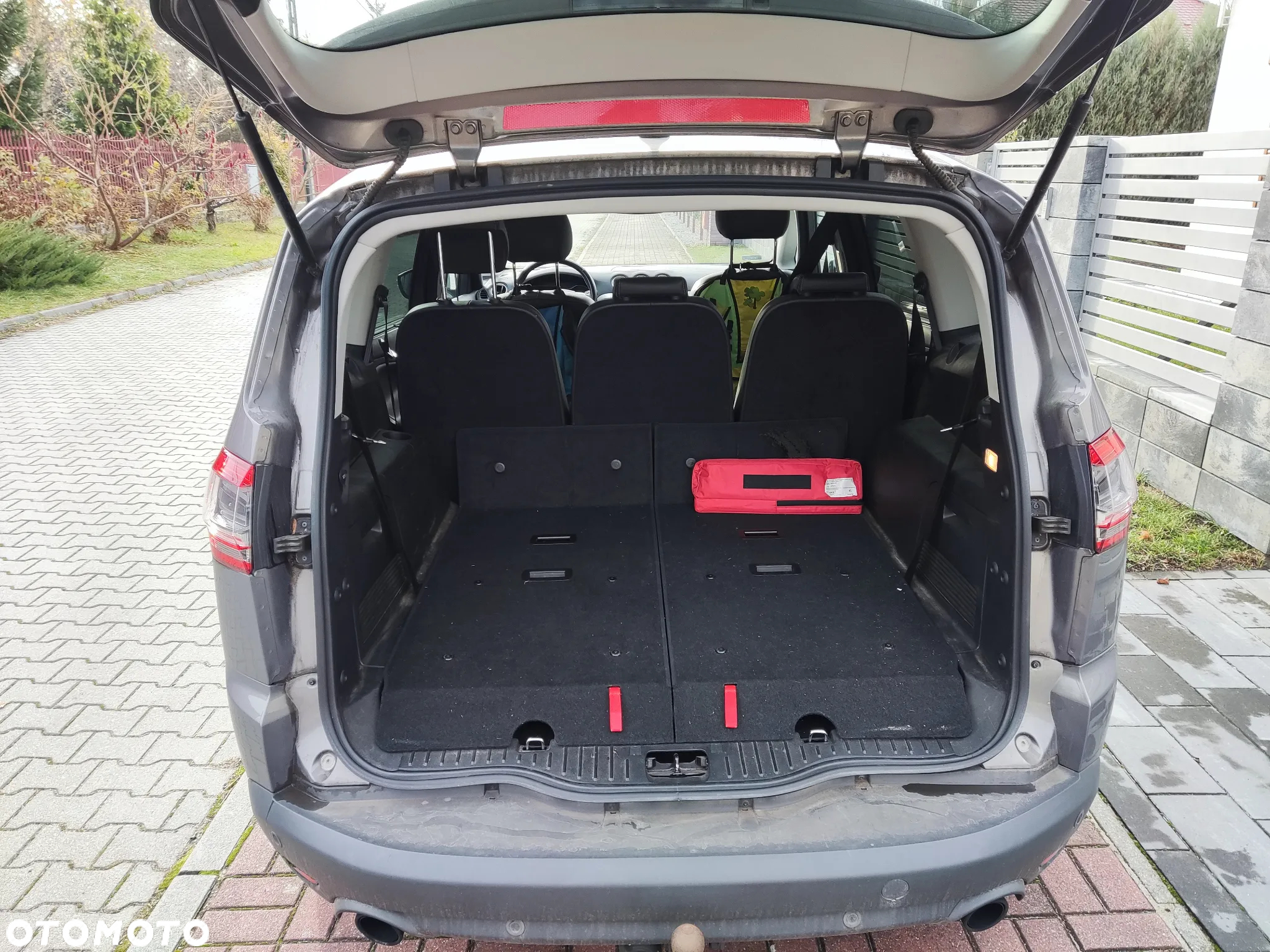 Ford S-Max 2.0 EcoBoost Titanium - 21