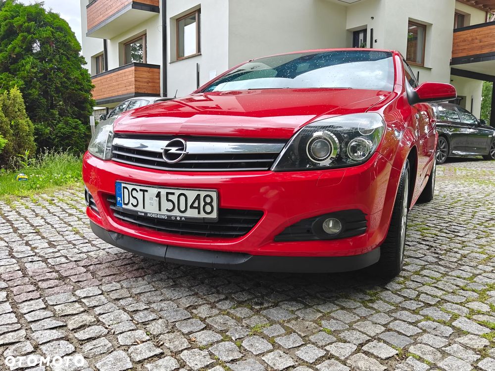 Opel Astra 1.9 CDTI Sport - 4