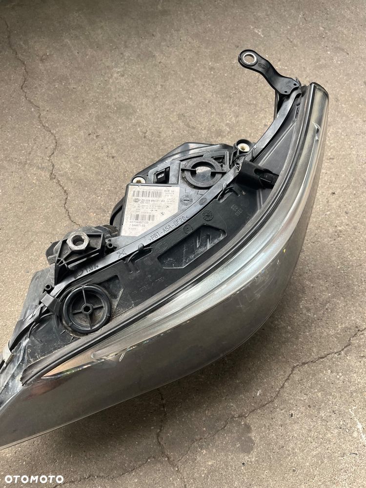 Lampa lewa / prawa BiXenon BMW E60 lift Europa - 4