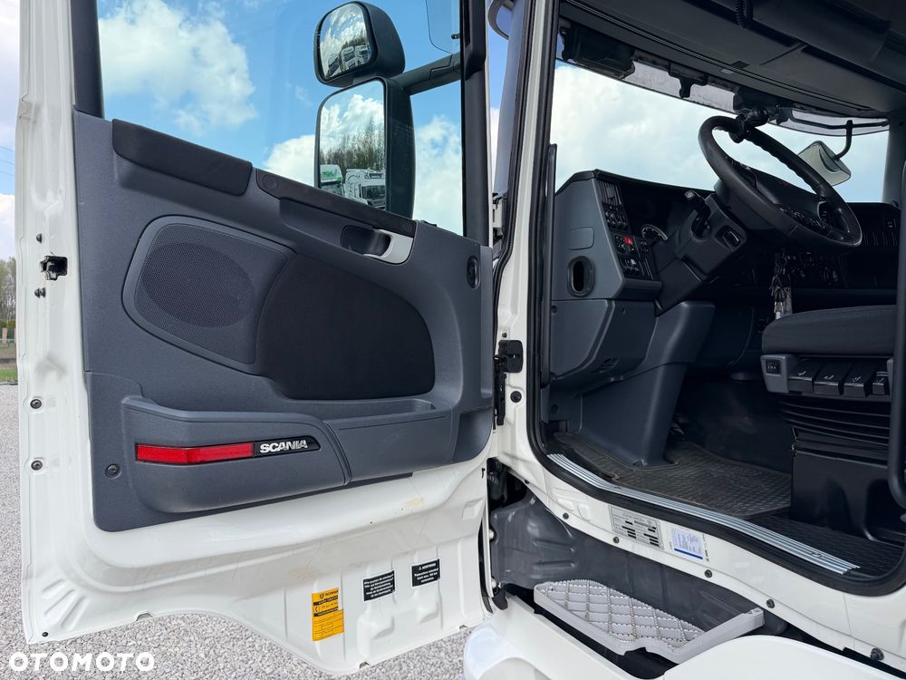 Scania R 420/TYLKO 543 TKM!/Z NIEMIEC - 23