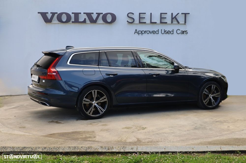 Volvo V60 2.0 T6 AWD TE Inscription Expression - 3