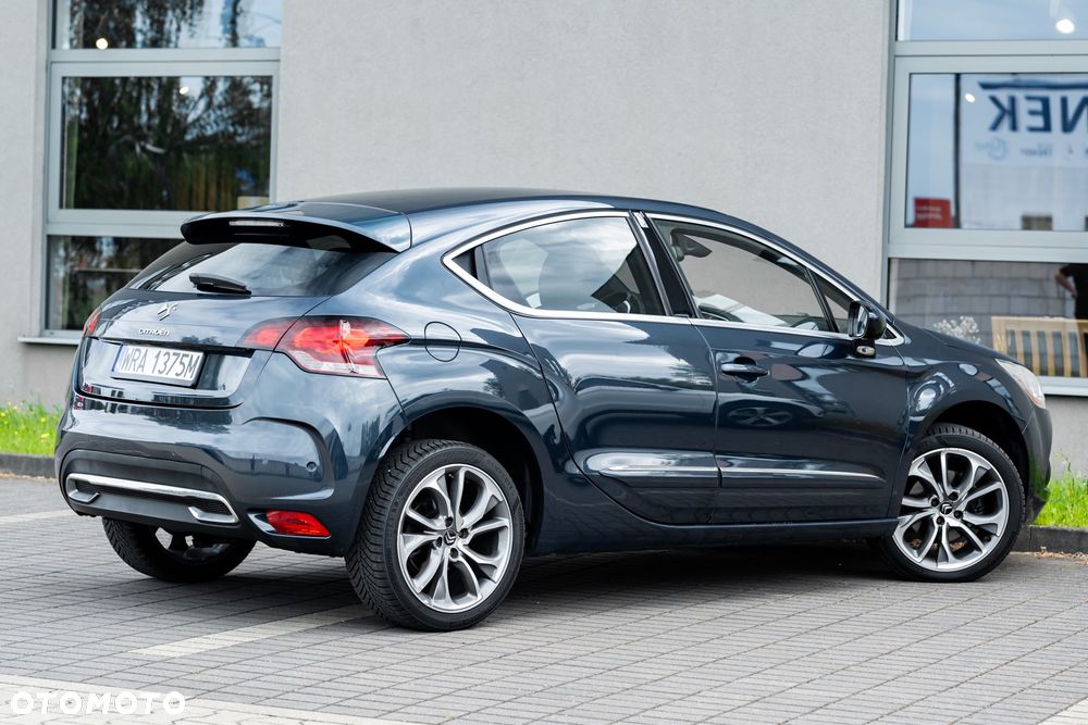 Citroën DS4 BlueHDi 180 S&S EAT6 SoChic - 15