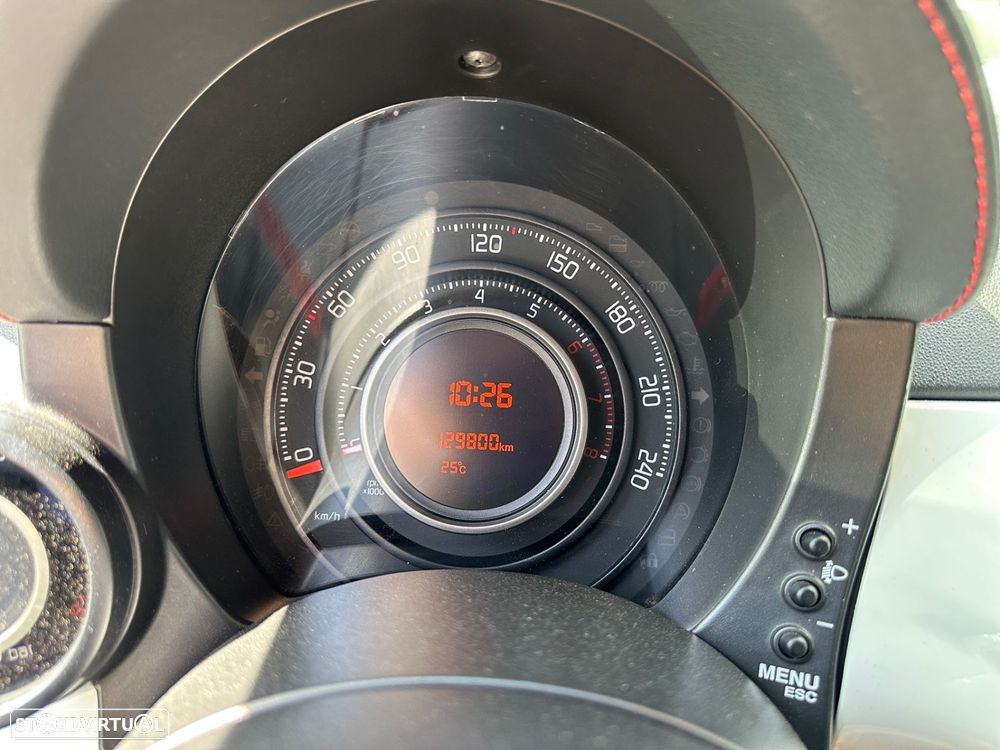 Abarth 500 - 13