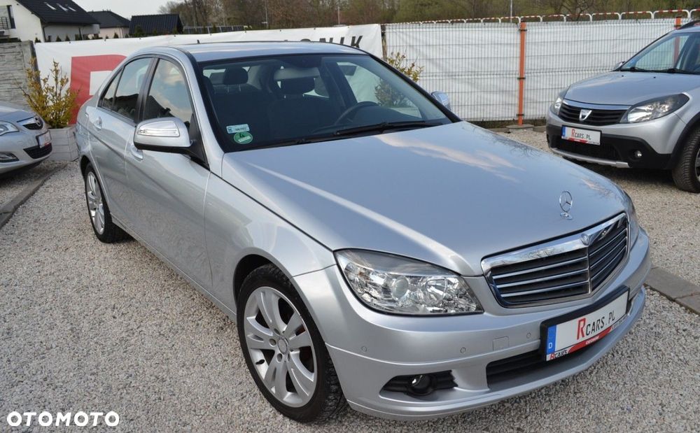 Mercedes-Benz Klasa C 180 Kompressor - 11