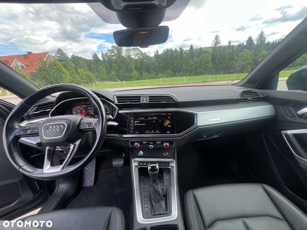 Audi Q3 2.0 TDI Sport S tronic - 9