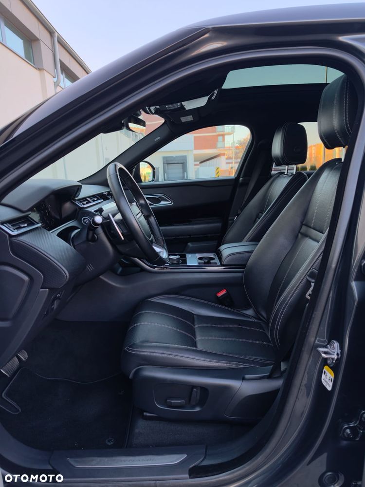 Land Rover Range Rover Velar 2.0 Si4 GPF R-Dynamic - 21