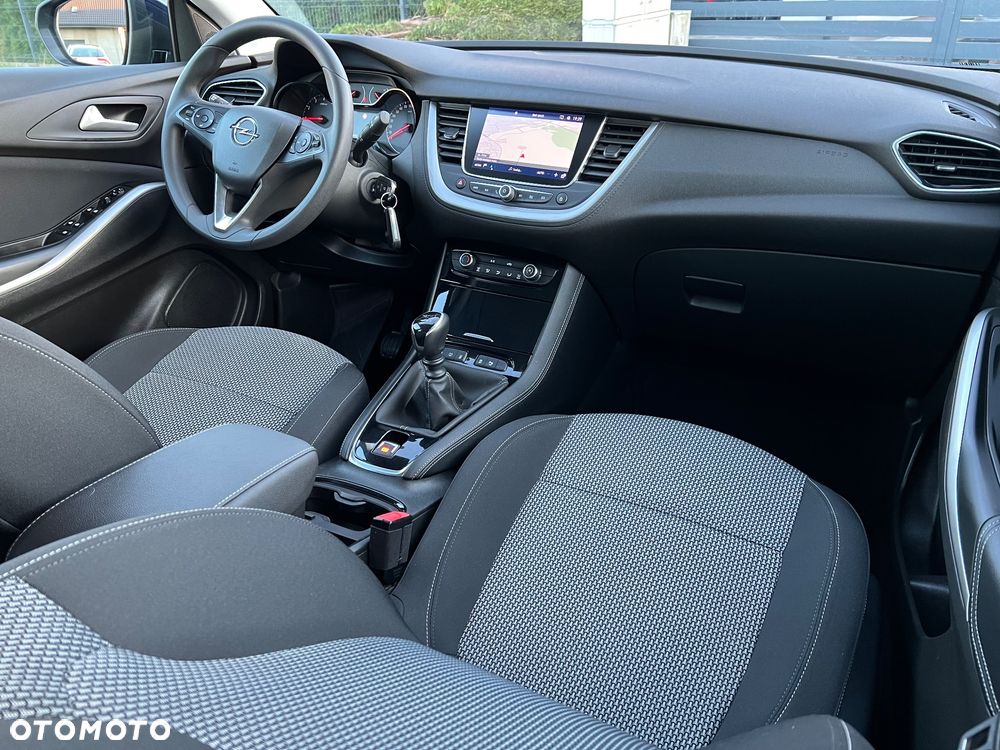 Opel Grandland X 1.2 Start/Stop Edition - 7