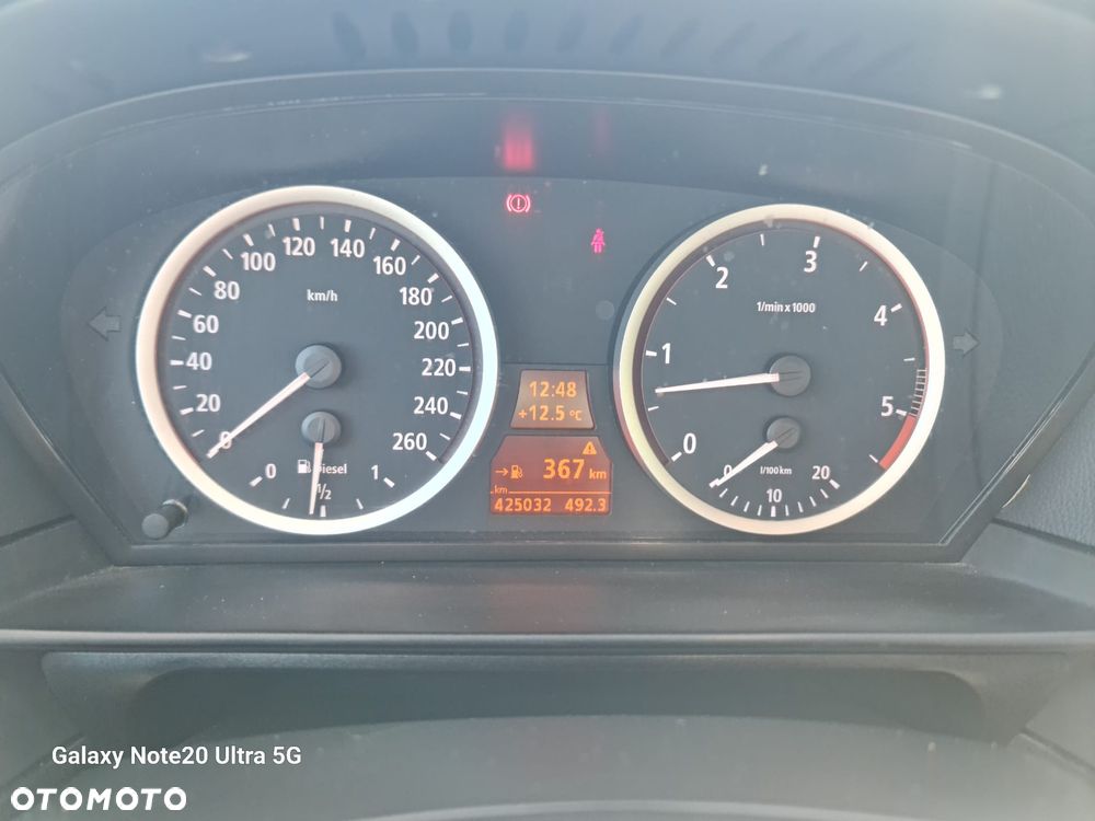 BMW Seria 5 - 7