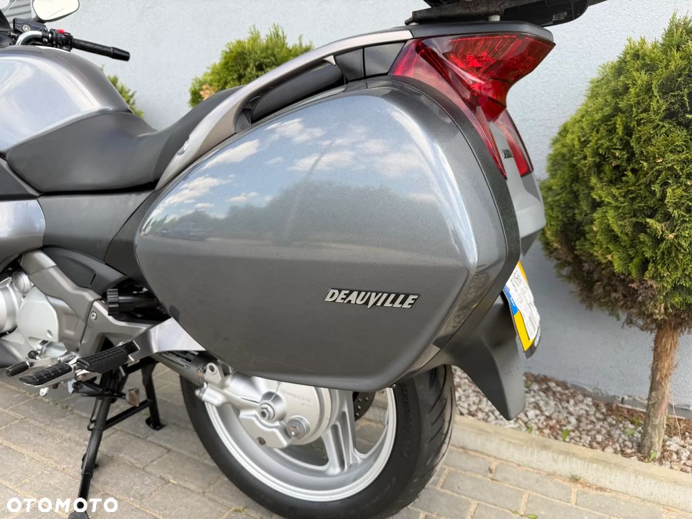 Honda NTV - 28