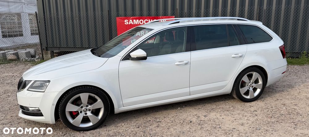 Skoda Octavia 1.6 TDI DSG Premium Edition - 5