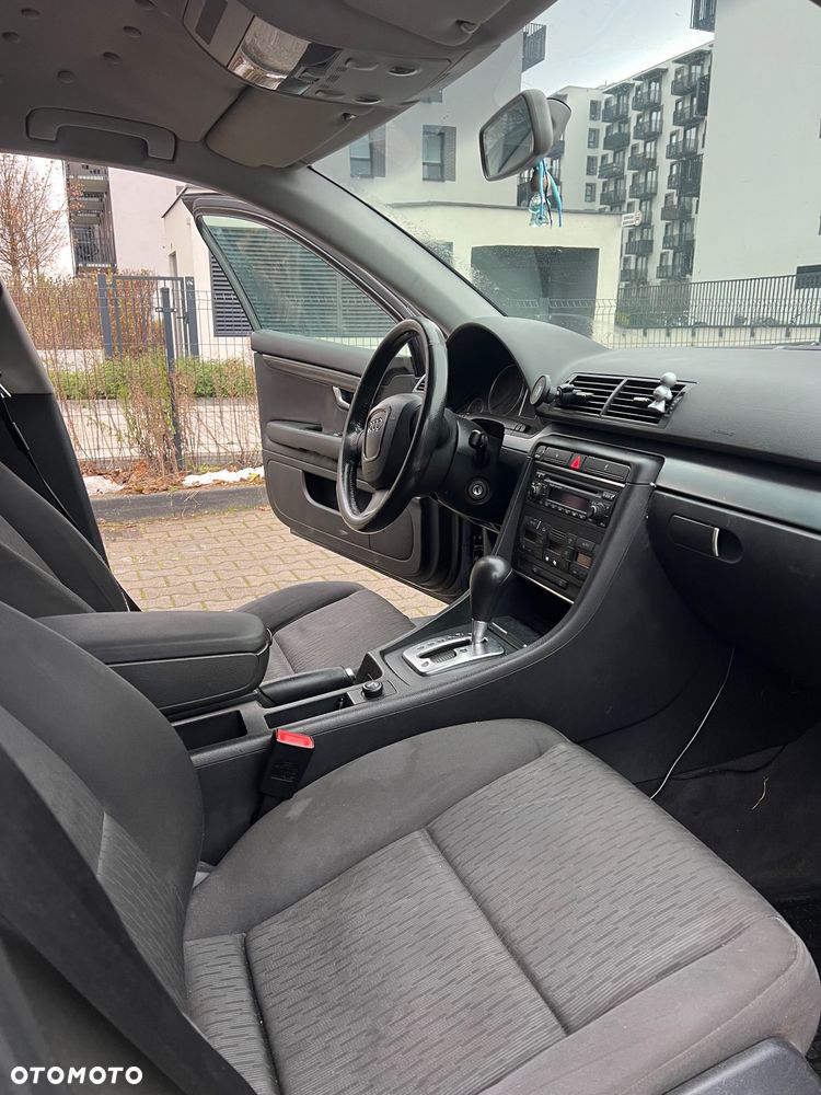 Audi A4 Avant 2.0 TDI DPF multitronic - 14