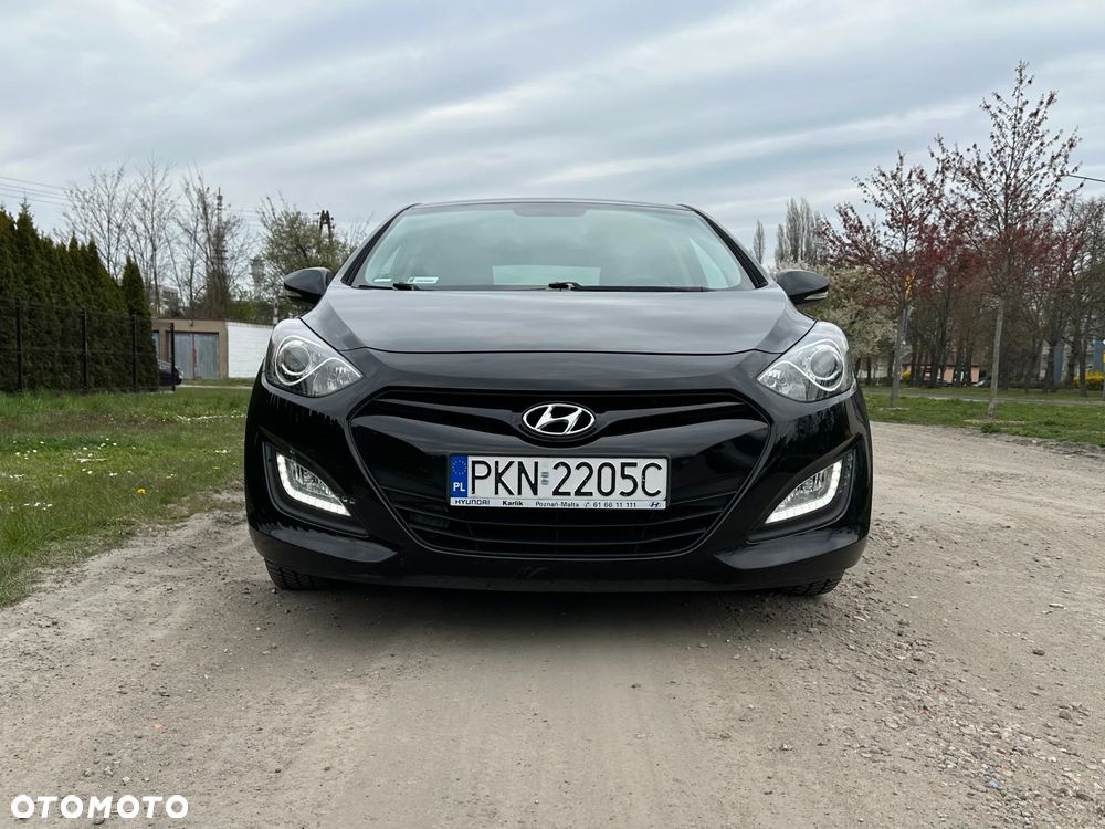 Hyundai i30 1.4 CRDi Intro Edition - 11