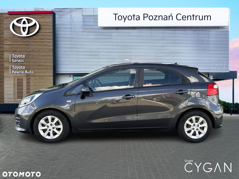 Kia Rio 1.4 crdi L - 2