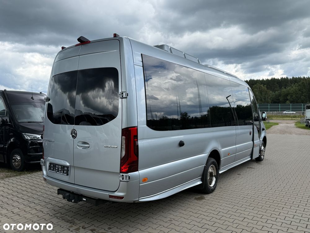Mercedes-Benz Sprinter 519 Panoramic Line | JD - Dostępny od ręki ! - 6