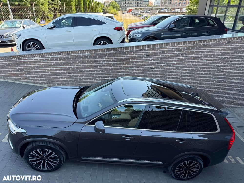 VOLVO XC90 2025 — imagine 7