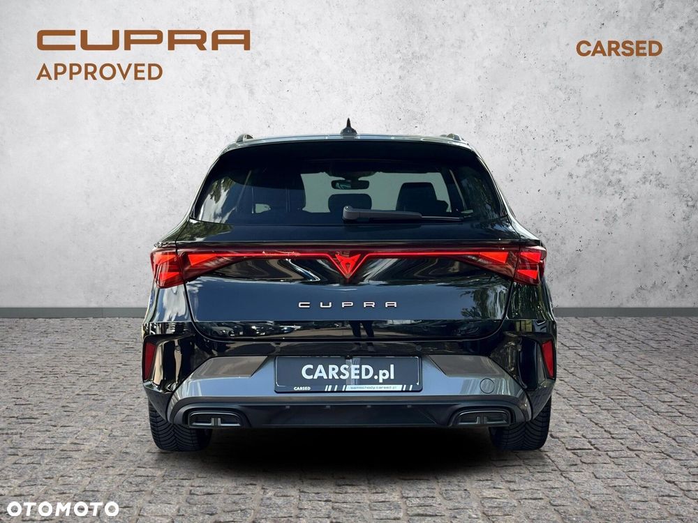Cupra Leon Sportstourer 2.0 TDI DSG - 5