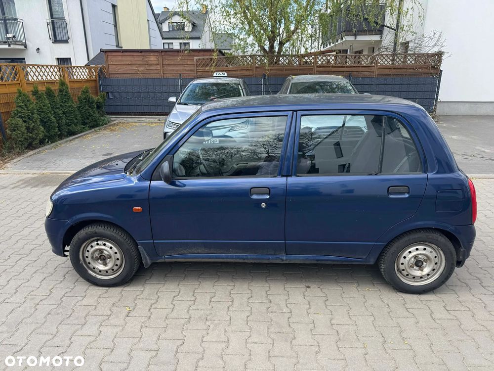 Daihatsu Cuore - 7