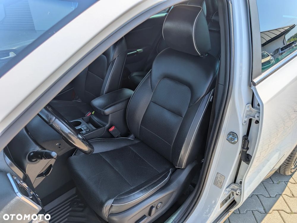 Kia Sportage 1.7 CRDI GT Line 2WD DCT - 34