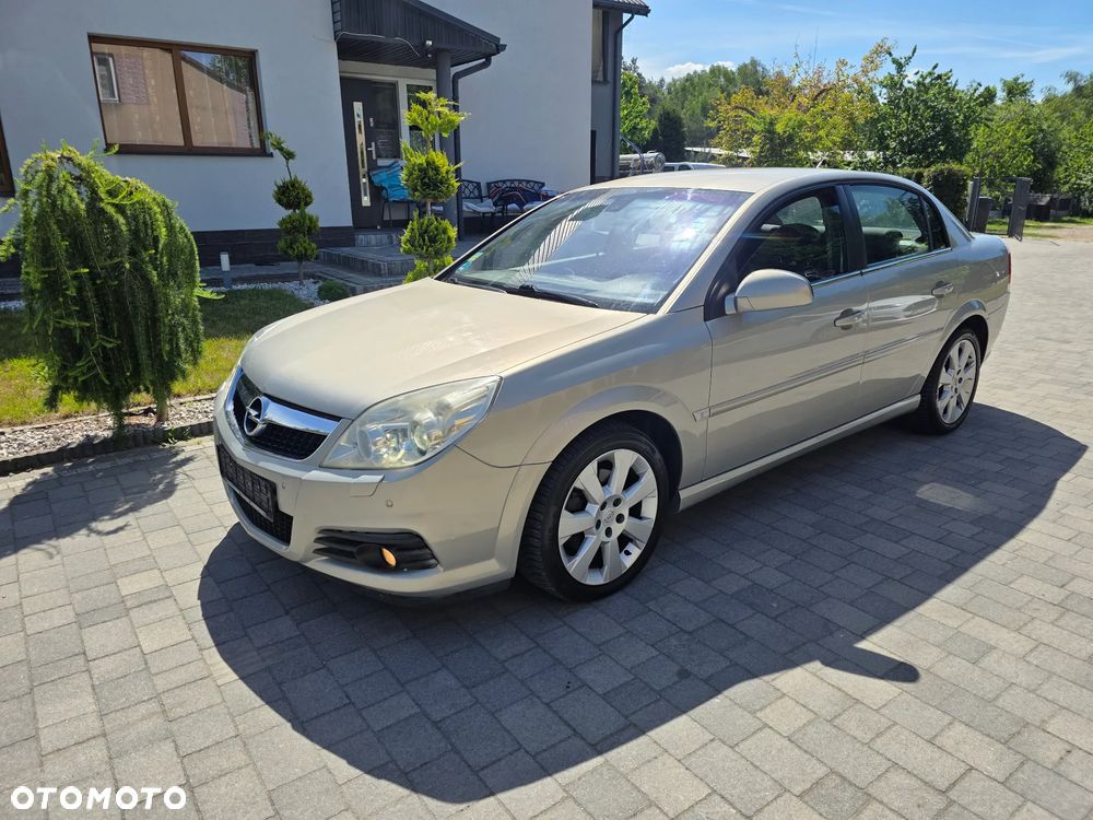 Opel Vectra 2.0 Turbo Cosmo - 22