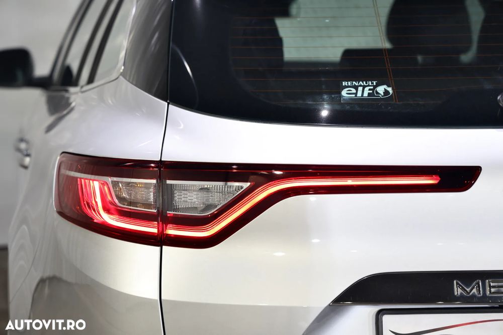 Renault Megane ENERGY dCi 110 BUSINESS - 36