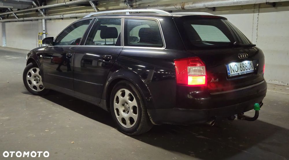 Audi A4 - 4