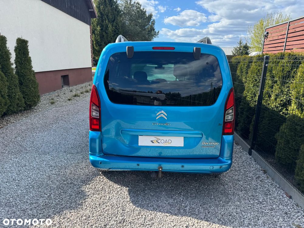 Citroën Berlingo MULTISPACE**Panorama**Klima**Automat**Sprowadzony - 3