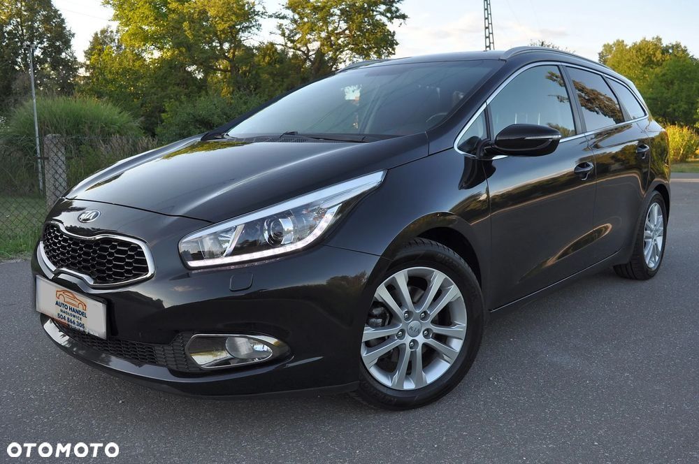 Kia Ceed 1.6 GDI Platinum Edition - 2
